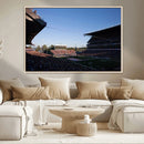 The University of Washington Huskies Football Team Print -