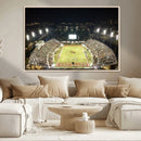 Florida A&M Rattlers Football Team Print - Tallahassee Bragg by MyGreatCanvas | Canvas Wall Art Prints | Photo Prints & Wall Decor