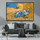 Master Artist Vincent Van Gogh Nature Wilderness Illustrs