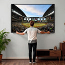 Arizona Diamondbacks Team Print - Phoenix Chase Field