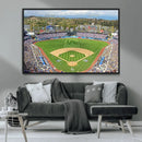 Citi Field Wall Art Print | 3-Panel New York Mets Baseball