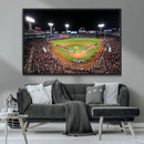 Fenway Park Wall Art Canvas Print | Large Baseball Stadium by MyGreatCanvas | Canvas Wall Art Prints | Photo Prints & Wall Decor