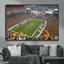Pittsburgh Steelers Print - Pittsburgh Heinz Field Stadium
