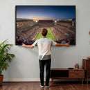 Kyle Field Wall Art Print | Large Texas A&M Aggies Football