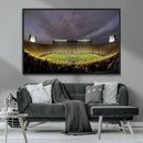Michigan Wolverines Print - Michigan Stadium Wall Art Canvas by MyGreatCanvas | Canvas Wall Art Prints | Photo Prints & Wall Decor