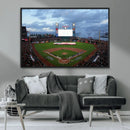 Oracle Park San Francisco Giants Wall Art | Oracle Park by MyGreatCanvas | Canvas Wall Art Prints | Photo Prints & Wall Decor