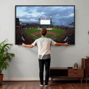 Oracle Park San Francisco Giants Wall Art | Oracle Park