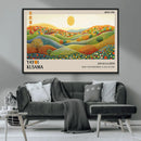Yayoi Kusama Wall Art Print – Yayoi Kusama Wabi Sabi