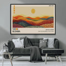 Yayoi Kusama Art Print Wall Decor – Yayoi Kusama Wabi Sabi