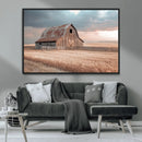 Rustic Barn Wall Art – Framed Countryside Farmhouse Canvas by MyGreatCanvas | Canvas Wall Art Prints | Photo Prints & Wall Decor