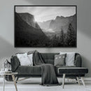 Yosemite Valley Wall Art Canvas Print – Framed El Capitan by MyGreatCanvas | Canvas Wall Art Prints | Photo Prints & Wall Decor