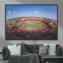 William Brice Stadium Wall Art Canvas Print – Stadium Crowd by MyGreatCanvas | Canvas Wall Art Prints | Photo Prints & Wall Decor