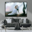 Custom Canvas Print - Personalized Wall Art for Home Decor