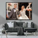 Framed Create Your Canvas Print Personalized Wall Art