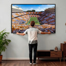 Tennessee Neyland Stadium Wall Art, Sports Arena Canvas by MyGreatCanvas | Canvas Wall Art Prints | Photo Prints & Wall Decor