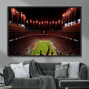 Tennessee Neyland Stadium Wall Art, Sports Arena Canvas by MyGreatCanvas | Canvas Wall Art Prints | Photo Prints & Wall Decor