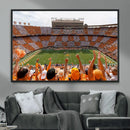Tennessee Neyland Stadium Wall Art, Sports Arena Canvas by MyGreatCanvas | Canvas Wall Art Prints | Photo Prints & Wall Decor
