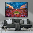Tennessee Neyland Stadium Wall Art, Sports Arena Canvas by MyGreatCanvas | Canvas Wall Art Prints | Photo Prints & Wall Decor