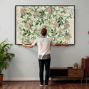 William Morris Jasmine 1872 Canvas Wall Art — Arts and by MyGreatCanvas | Canvas Wall Art Prints | Photo Prints & Wall Decor