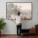 Van Poelenburch Landscape Canvas Wall Art — Dutch Golden Age by MyGreatCanvas | Canvas Wall Art Prints | Photo Prints & Wall Decor