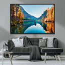 Fantastic Autumn Panorama Wall Art Canvas Print by MyGreatCanvas | Canvas Wall Art Prints | Photo Prints & Wall Decor