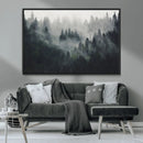 Nature Wall Decor - Serene Triptych Nature Print – Woodland by MyGreatCanvas | Canvas Wall Art Prints | Photo Prints & Wall Decor