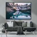 Banff Nal Park Wall Art Canvas Print by MyGreatCanvas | Canvas Wall Art Prints | Photo Prints & Wall Decor