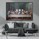 The Last Supper Multi Panel Canvas Wall Art by MyGreatCanvas | Canvas Wall Art Prints | Photo Prints & Wall Decor