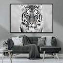 Tiger Canvas Artwork Wall Art Print by MyGreatCanvas | Canvas Wall Art Prints | Photo Prints & Wall Decor