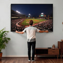 Los Angeles Angels Baseball Team Print - Anaheim Angel