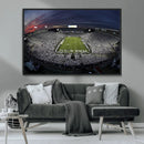 Penn State University Nittany Lions Football Team Print -