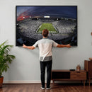 Penn State University Nittany Lions Football Team Print -