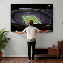 Buffalo Bills NFL Football Team Print - Highmark Stadium