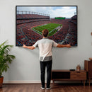 Denver Broncos Football Team Print - Empower Field Mile High