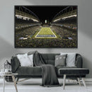 Seattle Seahawks Football Team Print Wall Art - Seattle by MyGreatCanvas | Canvas Wall Art Prints | Photo Prints & Wall Decor