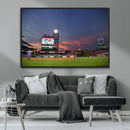 Philadelphia Phillies Baseball Print - Philadelphia Citizens