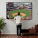 Philadelphia Phillies Baseball Team Print - Philadelphia