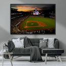 Colorado Rockies Coors Field Wall Art Canvas Print - MLB by MyGreatCanvas | Canvas Wall Art Prints | Photo Prints & Wall Decor