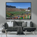 University of Missouri Tigers Football Team Print - Columbia by MyGreatCanvas | Canvas Wall Art Prints | Photo Prints & Wall Decor