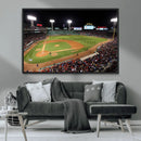 Boston Red Sox Baseball Team Print - Massachusetts Fenway