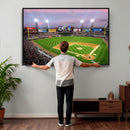 Chicago White Sox Baseball Team Print Canvas- Guaranteed