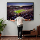 Texas A&M University Aggies Football Team Print - College