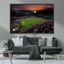 Texas A&M Aggies Football Team Print - College Station Kyle
