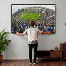 Boca Juniors Soccer Team Print Wall Art - Buenos Aires