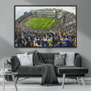 Boca Juniors Soccer Team Print Wall Art - Buenos Aires