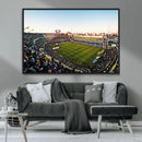 Boca Juniors Soccer Team Print - Buenos Aires Bombonera