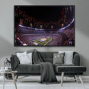 New York Giants Football Team Print - East Rutherford