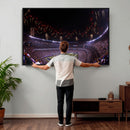 New York Giants Football Team Print - East Rutherford