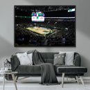 Milwaukee Bucks Basketball Print - Fiserv Forum Stadium Wall by MyGreatCanvas | Canvas Wall Art Prints | Photo Prints & Wall Decor