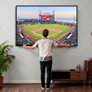 San Francisco Giants Baseball Team Print - Oracle Park